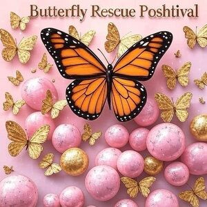 Celebrate the Monarch Migration with an online butterfly festival!🦋🪄